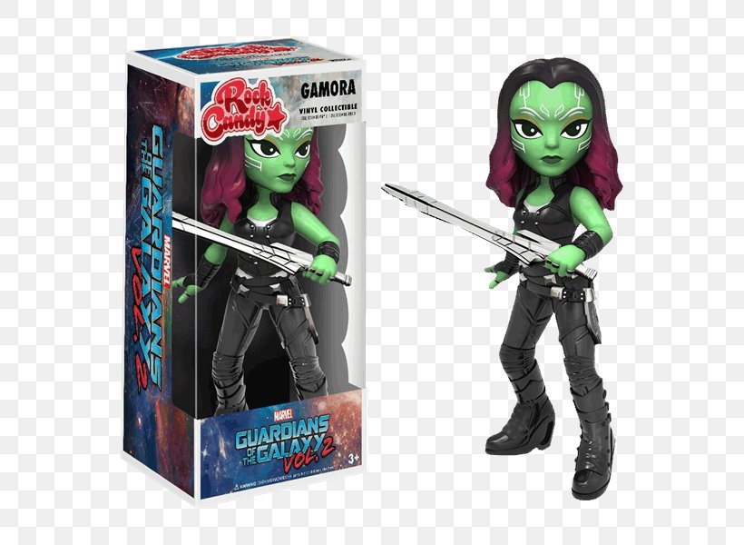 Gamora Mantis Rock Candy Star-Lord Guardians Of The Galaxy, PNG, 600x600px, Gamora, Action Figure, Action Toy Figures, Collectable, Comics Download Free