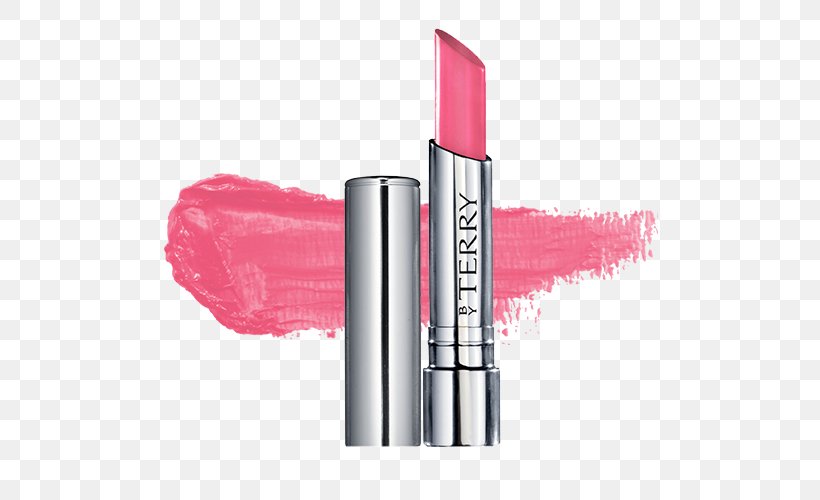 Lip Balm BY TERRY Hyaluronic Sheer Rouge Lipstick Sephora, PNG, 500x500px, Lip Balm, Color, Cosmetics, Foundation, Hyaluronic Acid Download Free