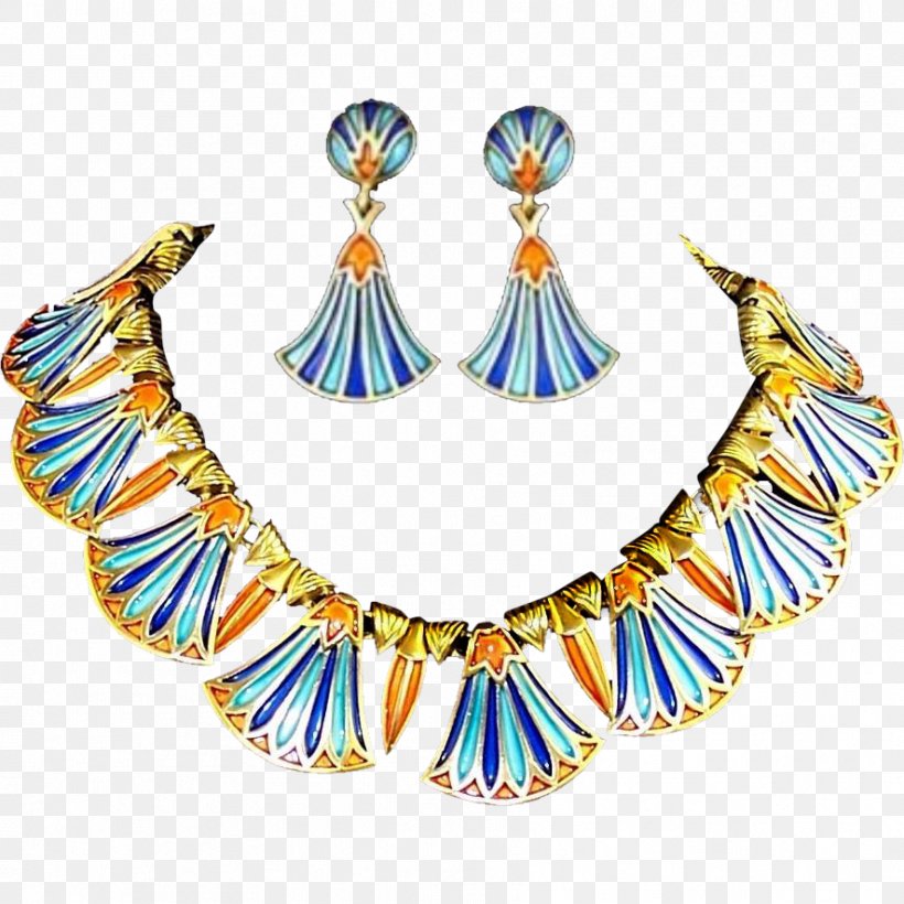 Necklace Jewellery Egyptian Revival Architecture Costume Jewelry Pendant, PNG, 886x886px, Necklace, Bead, Body Jewelry, Costume Jewelry, Earring Download Free