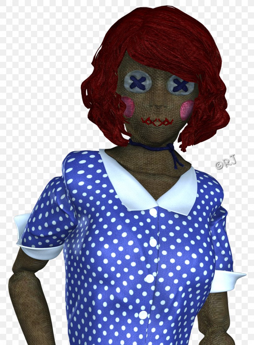 Polka Dot Wig, PNG, 873x1189px, Polka Dot, Blue, Clown, Costume, Electric Blue Download Free