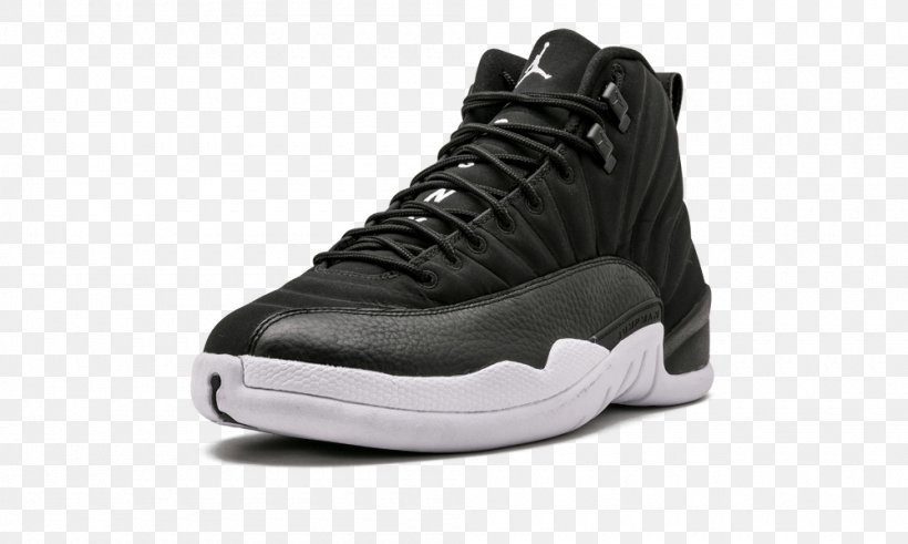 Sneakers Air Jordan Retro XII Nike Shoe, PNG, 1000x600px, Sneakers, Air Jordan, Air Jordan Retro Xii, Athletic Shoe, Basketball Shoe Download Free