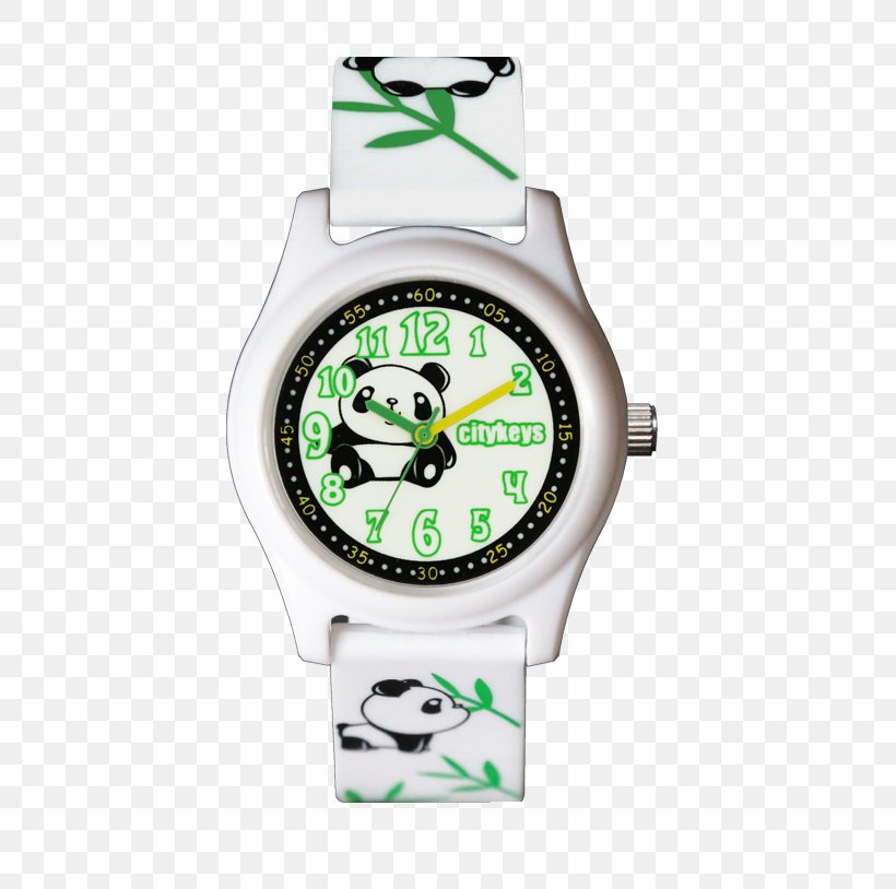 Watch Strap Octopus Card Clothing Accessories, PNG, 569x814px, Watch, Clothing Accessories, Firefighter, Giant Panda, Green Download Free