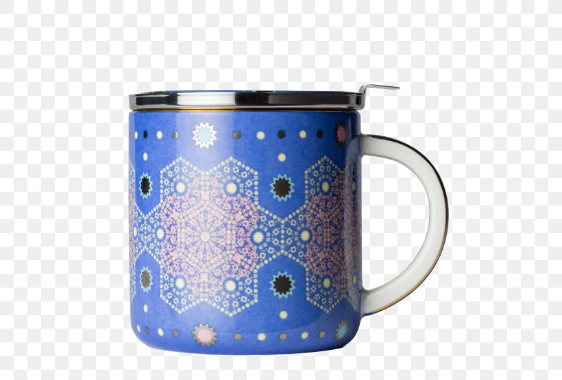 Coffee Cup Infuser Mug Iced Tea, PNG, 555x555px, Coffee Cup, Aqua, Cobalt Blue, Cup, Drinkware Download Free