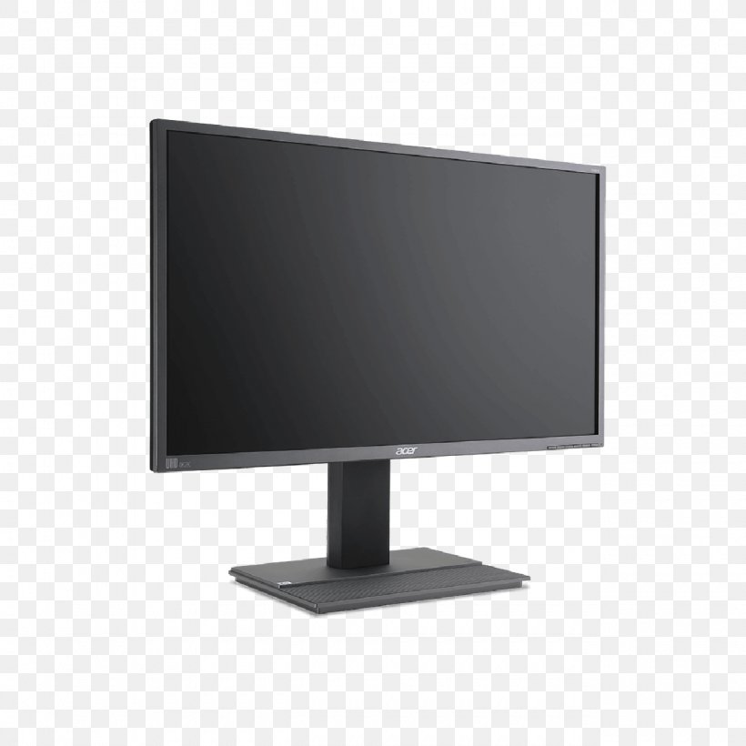 Computer Monitors DisplayPort Graphics Display Resolution LED-backlit LCD 4K Resolution, PNG, 1280x1280px, 4k Resolution, Computer Monitors, Acer, Acer B6, Computer Monitor Download Free