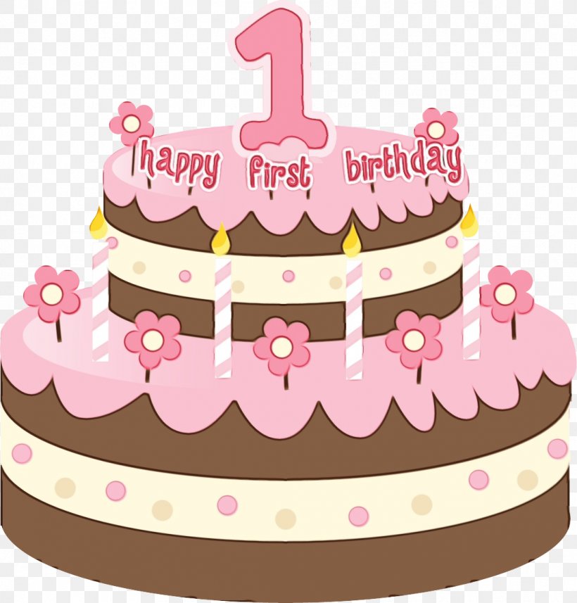 Happy Birthday Background, PNG, 1087x1137px, Birthday Cake, Baked Goods, Baking, Bavarian Cream, Birthday Download Free