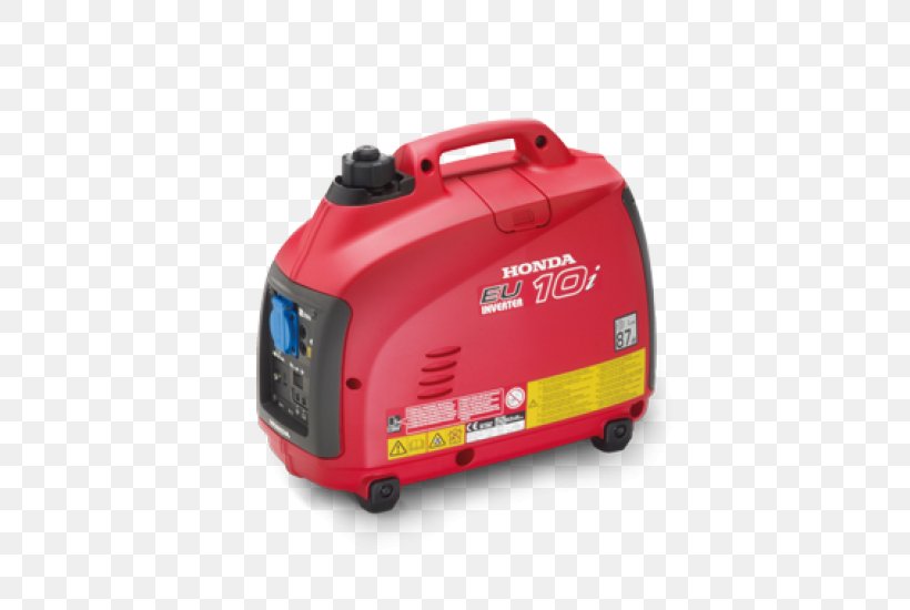 Honda FCX Clarity Electric Generator Honda Power Equipment EU1000i Inverter Generator Honda Power Equipment EU2000i Inverter Generator, PNG, 500x550px, Honda, Aggregaat, Electric Generator, Emergency Power System, Engine Download Free