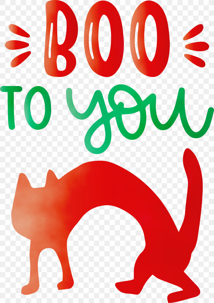 Logo Symbol Red Animal Figurine Behavior, PNG, 2124x3000px, Boo, Animal Figurine, Behavior, Happy Halloween, Human Download Free