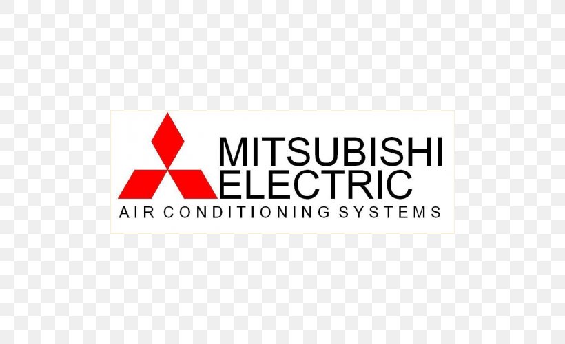 Mitsubishi Motors Mitsubishi Electric Air Conditioning Panasonic, PNG, 500x500px, Mitsubishi Motors, Air Conditioning, Area, Brand, Daikin Download Free