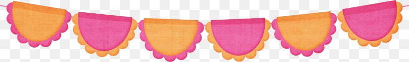 Pink Orange Color, PNG, 1600x247px, Pink, Baner, Banner, Color, Cuteness Download Free