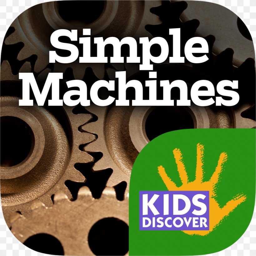 Simple Machine Screw Lever Kids Discover, PNG, 1000x1000px, Simple Machine, Automotive Tire, Brand, Child, Engineering Download Free