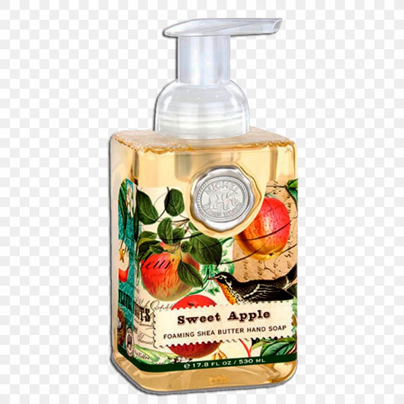 Soap Dispenser Foam Shea Butter, PNG, 1000x1000px, Soap, Apple, Bath Body Works, Bathing, Foam Download Free