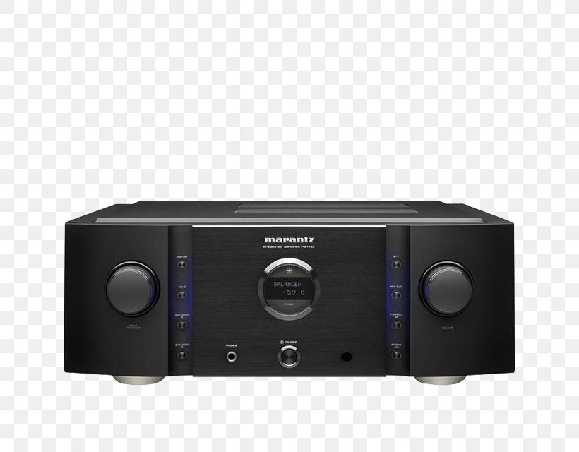 Super Audio CD Marantz Sound CD Player Amplifier, PNG, 640x640px, Super Audio Cd, Amplifier, Audio, Audio Equipment, Audio Power Amplifier Download Free