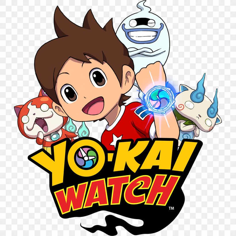 Yo-kai Watch Blasters Yo-kai Watch 2 Jibanyan Yōkai, PNG, 991x991px, Yokai Watch, Area, Art, Cartoon, Fiction Download Free
