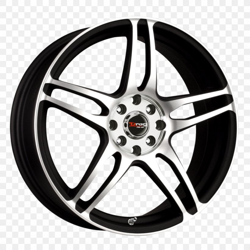 Autofelge Alloy Wheel Car Tuning Spoke, PNG, 1000x1000px, Autofelge, Alloy Wheel, Auto Part, Automotive Design, Automotive Tire Download Free