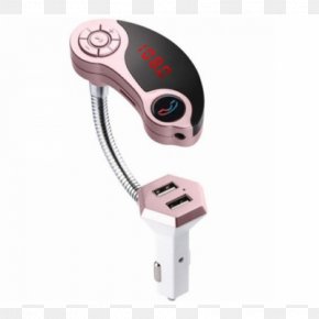 Car - Car Battery Charger Handsfree Bluetooth FM Transmitter PNG