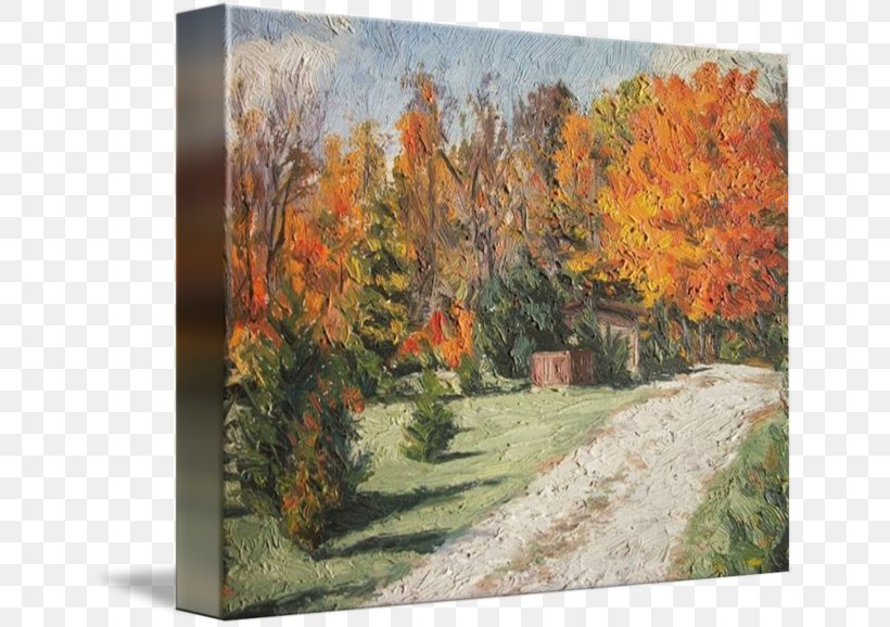 CBSE Exam 2018, Class 12 Painting Landscape Leaf, PNG, 650x578px, Painting, Autumn, Landscape, Leaf, Paint Download Free