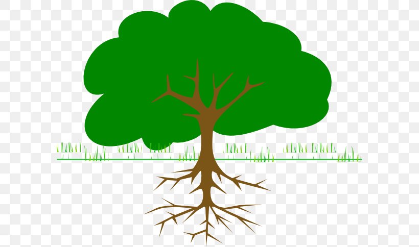 Clip Art Tree Trunk Openclipart, PNG, 600x484px, Tree, Arbor Day, Botany, Branch, Drawing Download Free