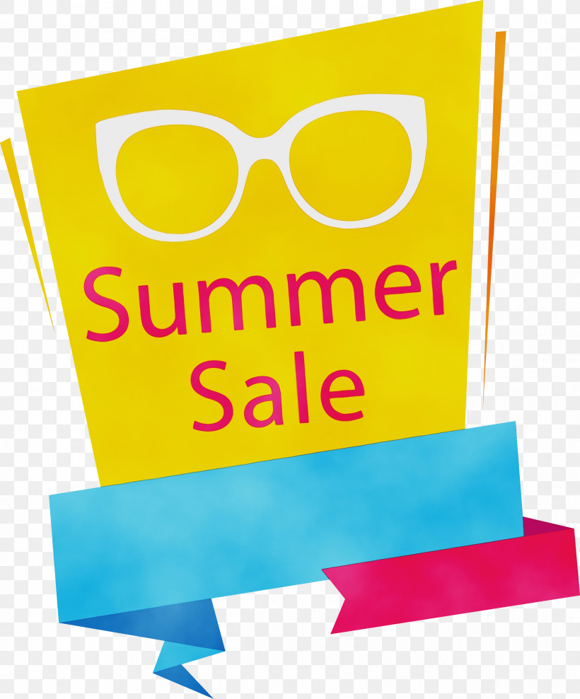 Glasses, PNG, 2489x3000px, Summer Sale, Area, Glasses, Happiness, Line Download Free