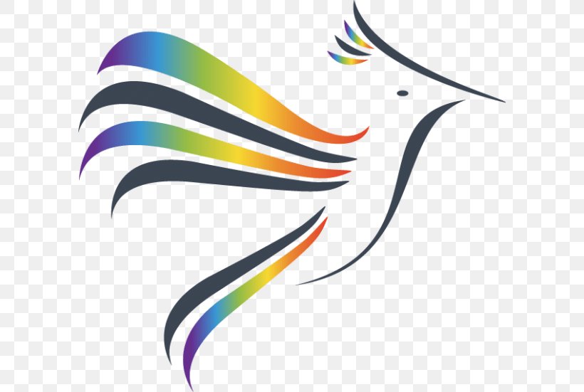 colorful graphic design logo