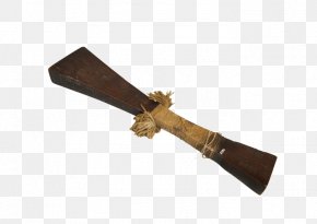 Indian Warrior - Macana TaÃ­no Weapon Hunting & Survival Knives Meaning PNG