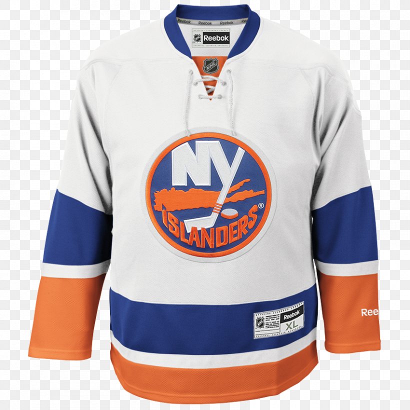 New York Islanders National Hockey League Third Jersey Fanatics, PNG, 850x850px, New York Islanders, Active Shirt, Adidas, Blue, Brand Download Free