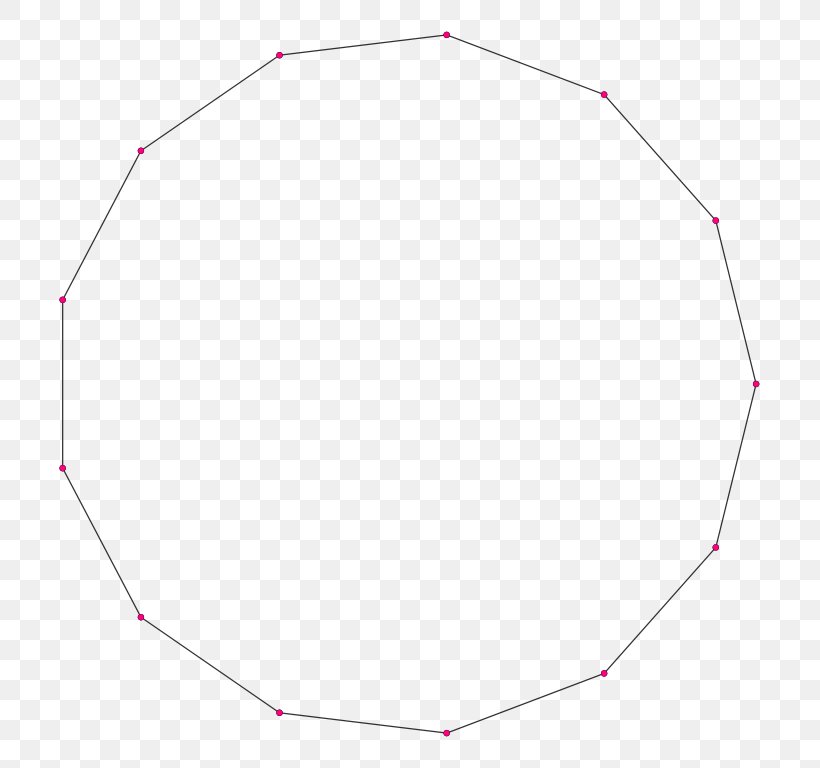 Regular Polygon Pentadecagon Geometry Wikipedia, PNG, 763x768px, Regular Polygon, Area, Equilateral Polygon, Equilateral Triangle, Fashion Accessory Download Free