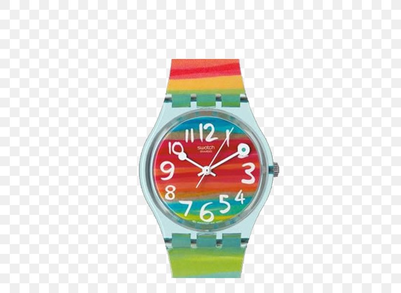 Swatch Quartz Clock Strap Analog Watch, PNG, 600x600px, Watch, Analog Watch, Automatic Watch, Blue, Brand Download Free