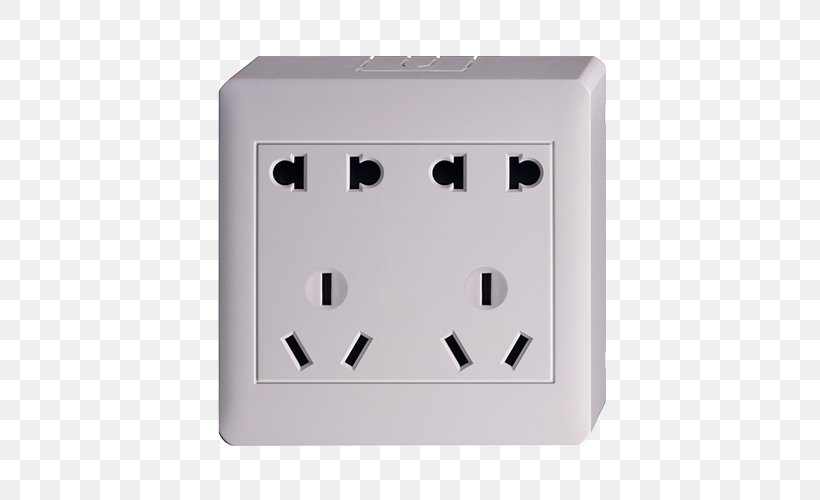 AC Power Plugs And Sockets Electrical Switches Power Converters Network Socket Electricity, PNG, 500x500px, Ac Power Plugs And Sockets, Ac Power Plugs And Socket Outlets, Alibaba Group, Computer, Computer Component Download Free