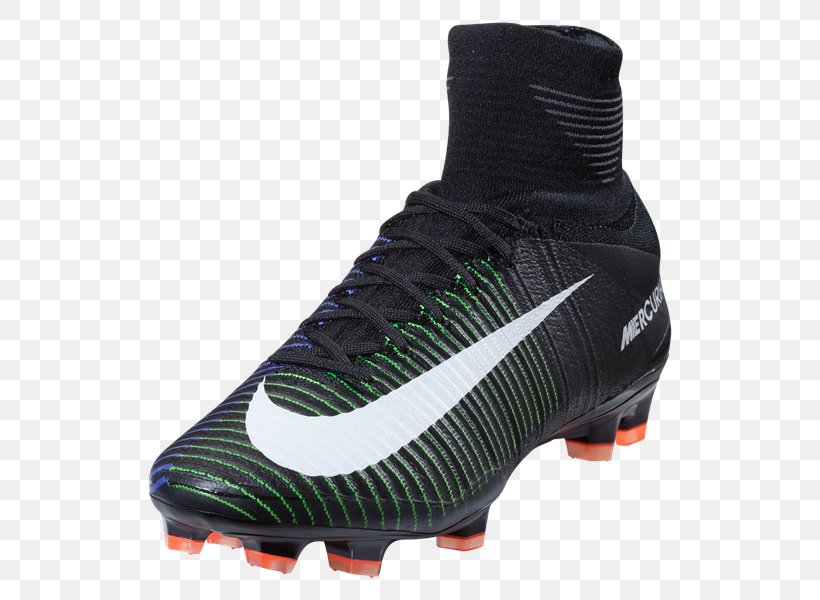 Cleat Nike Mercurial Vapor Football Boot Electric Green, PNG, 600x600px, Cleat, Athletic Shoe, Basketball Shoe, Black, Blue Download Free