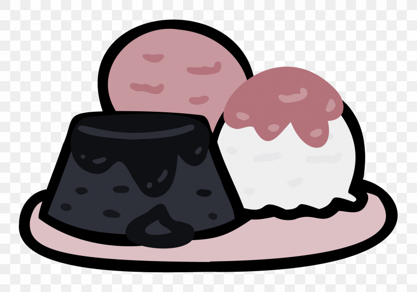 Dessert Cake, PNG, 2500x1756px, Dessert, Cake, Cartoon, Hat Download Free