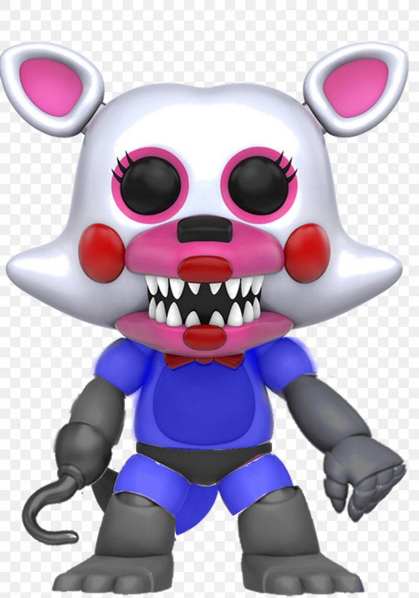 Five Nights At Freddy's: Sister Location Funko Action & Toy Figures Amazon.com Five Nights At Freddy's 2, PNG, 875x1250px, Funko, Action Figure, Action Toy Figures, Amazoncom, Cartoon Download Free