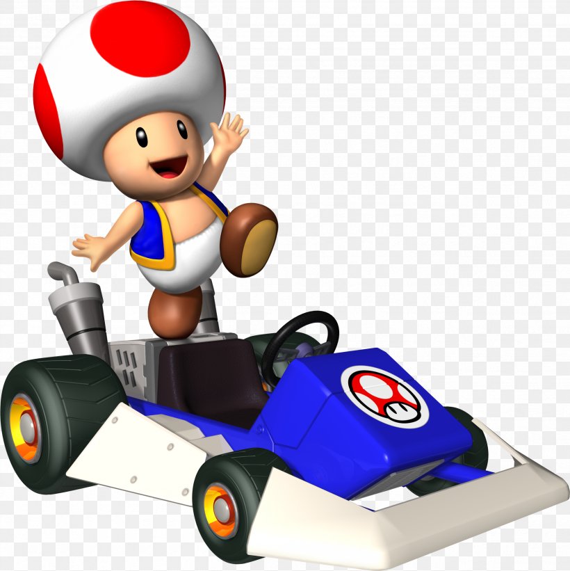 Mario Kart Wii Mario Kart DS Mario Kart 7 Mario Bros. Toad, PNG, 2509x2514px, Mario Kart Wii, Bowser, Figurine, Luigi, Mario Download Free