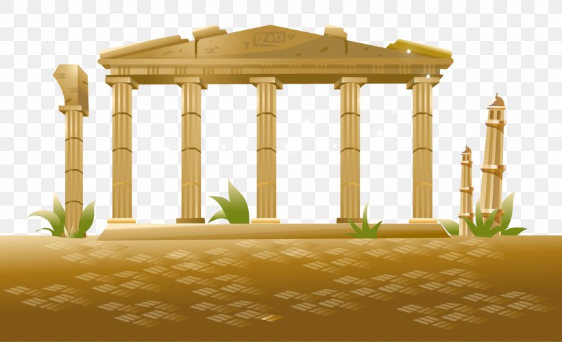 Parthenon Acropolis Of Athens Royalty-free Clip Art, PNG, 1793x1093px, Parthenon, Acropolis Of Athens, Athens, Column, Facade Download Free