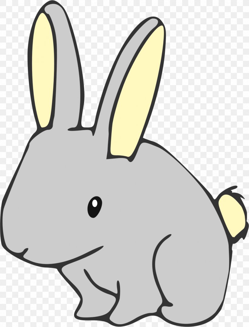 Rabbit Easter Bunny Color Clip Art, PNG, 992x1302px, Rabbit, Animal Figure, Artwork, Color, Domestic Rabbit Download Free