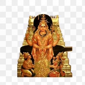 Lakshmi - Shiva Ganesha Parvati Kubera Lakshmi PNG