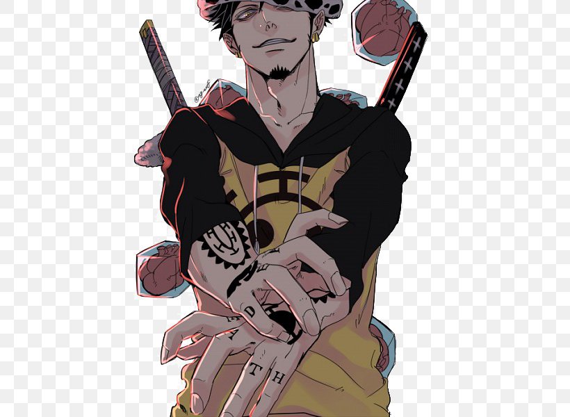 Trafalgar D. Water Law Monkey D. Luffy Donquixote Doflamingo Portgas D. Ace One Piece, PNG, 600x600px, Trafalgar D Water Law, Art, Devil Fruit, Donquixote Doflamingo, Drawing Download Free