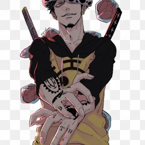 Trafalgar Law - Trafalgar D. Water Law Monkey D. Luffy Donquixote Doflamingo Portgas D. Ace One Piece PNG