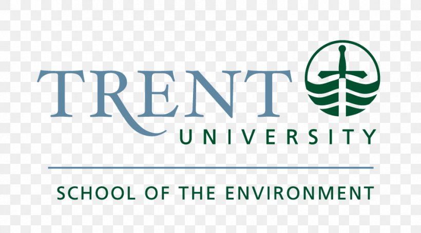 Trent University Logo Bachelor Of Environmental Science Natural Environment, PNG, 953x529px, Trent University, Area, Brand, Career, Environmental Science Download Free
