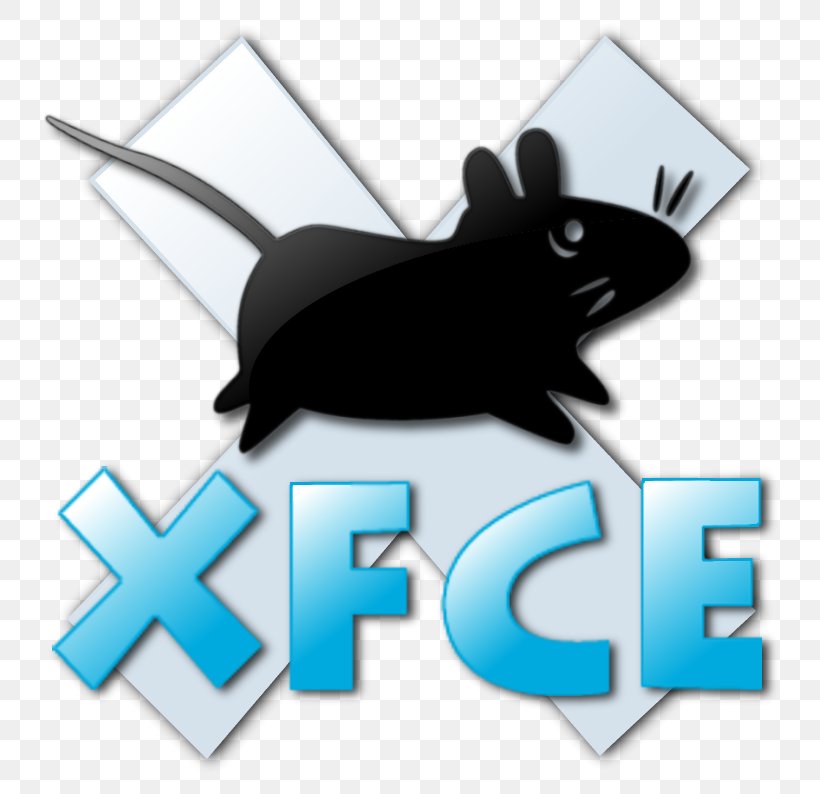 Xfce Desktop Environment MATE Linux Mint, PNG, 794x794px, Xfce, Brand, Desktop Environment, Gnome, Linux Download Free
