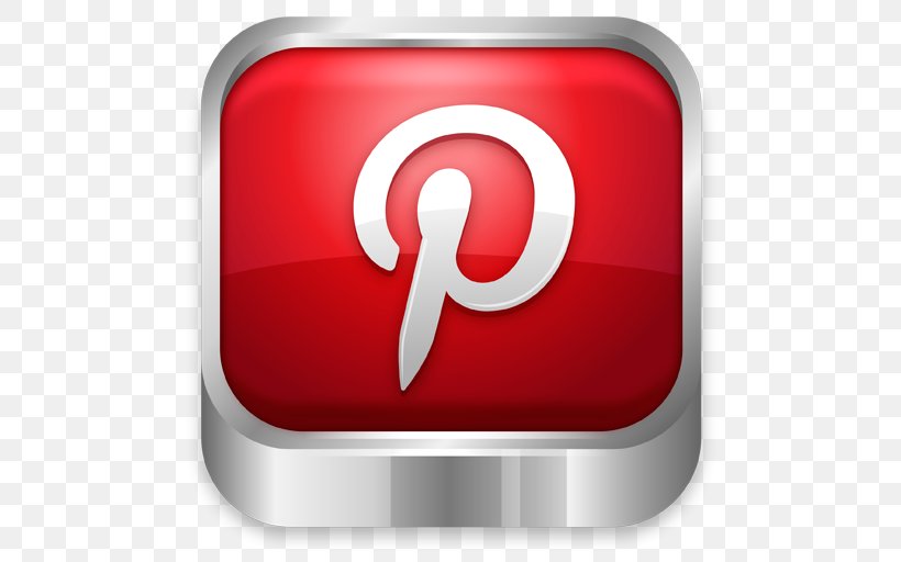 Pinterest, PNG, 512x512px, Pinterest, Brand, Directory, Drawing Pin, Preview Download Free