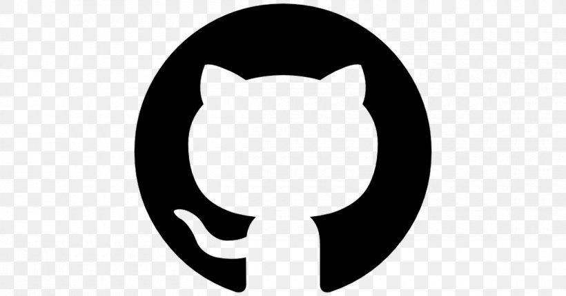 GitHub Repository Source Code Version Control, PNG, 1200x630px, Github, Bitcoin Core, Black, Black And White, Bluemix Download Free