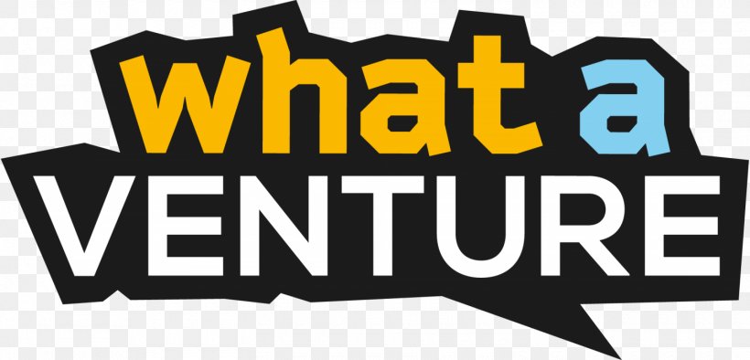 Logo Brand WhatAVenture, PNG, 1500x722px, Logo, Area, Brand, Sponsor, Text Download Free