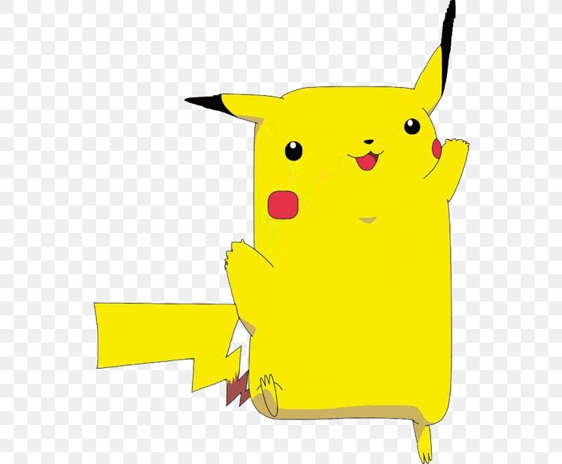 Pokémon Pikachu Clip Art, PNG, 550x677px, Pikachu, Area, Character, Fiction, Fictional Character Download Free