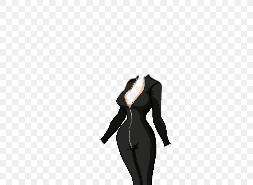 Shoulder Dress Silhouette Black M, PNG, 505x600px, Watercolor, Cartoon, Flower, Frame, Heart Download Free