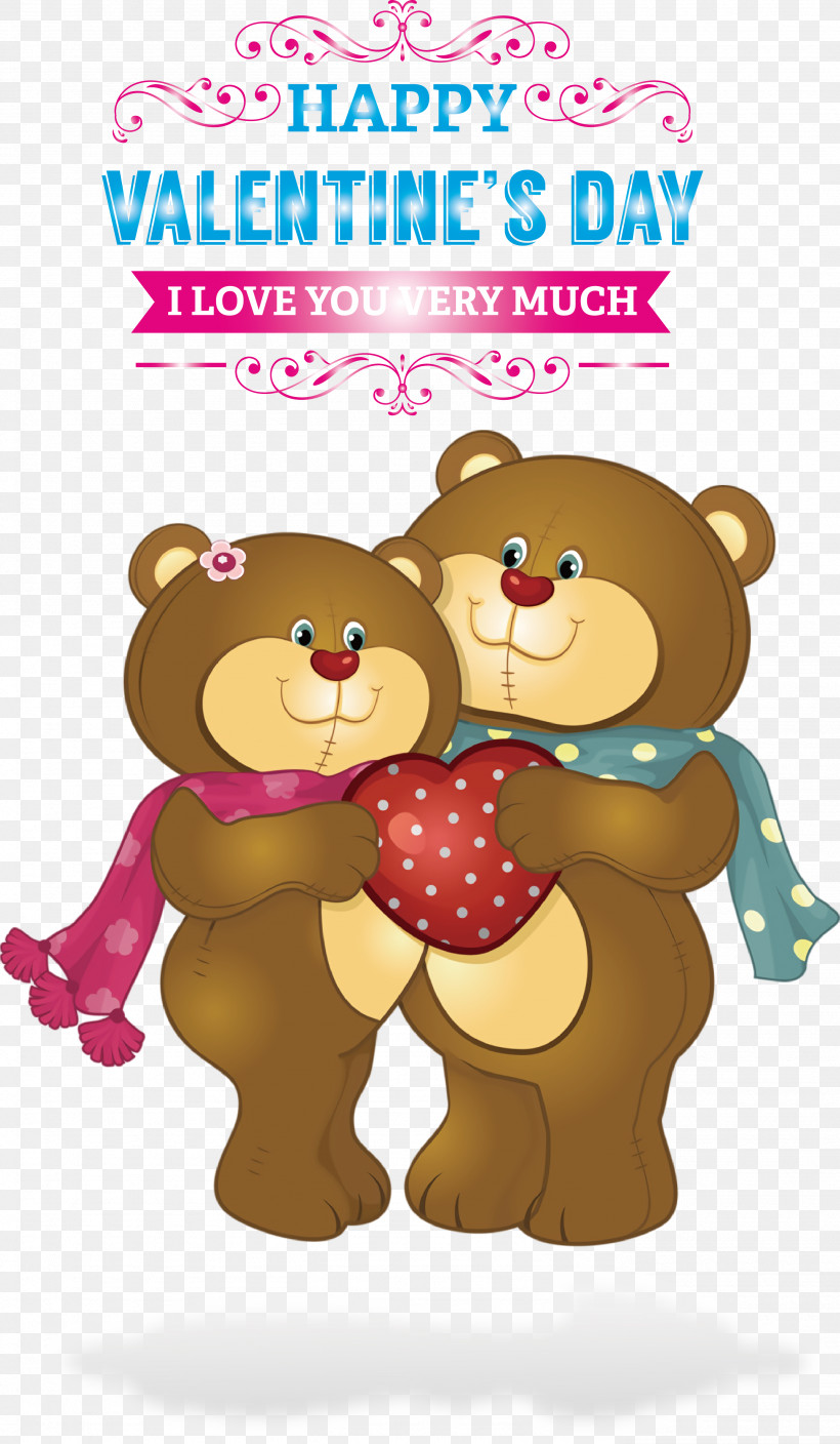 Teddy Bear, PNG, 2764x4748px, Bears, Brown Teddy Bear, Care Bears, Gift, Plush Download Free