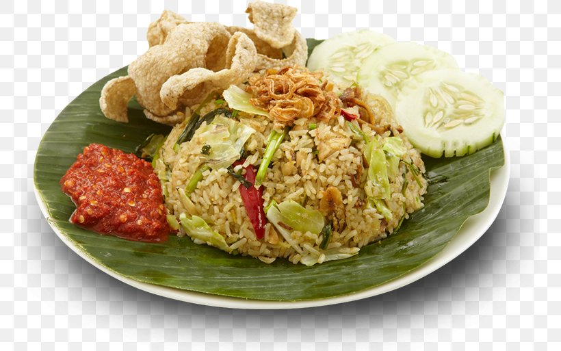 Thai Fried Rice Karedok Vegetarian Cuisine Cooked Rice, PNG, 758x513px, Thai Fried Rice, Asian Food, Commodity, Cooked Rice, Cuisine Download Free