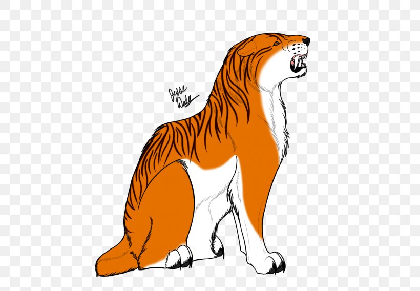 Tiger Lion Whiskers Clip Art, PNG, 500x568px, Tiger, Animal, Animal Figure, Big Cats, Carnivoran Download Free