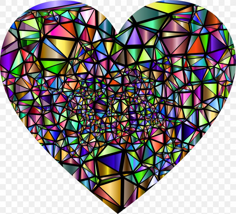 Window Stained Glass Clip Art Image, PNG, 2345x2128px, Watercolor, Cartoon, Flower, Frame, Heart Download Free