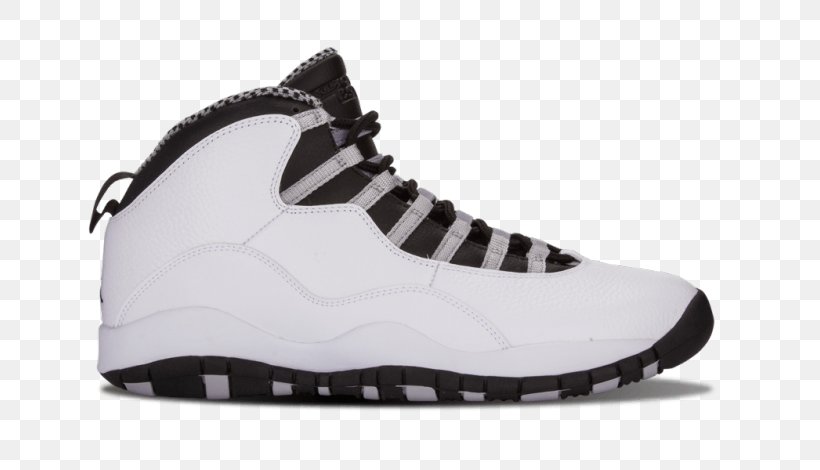 Air Jordan 10 Retro 'Bulls Over Broadway' Mens Sneakers, PNG, 706x470px, Air Jordan, Air Jordan Retro Xii, Athletic Shoe, Basketball Shoe, Black Download Free