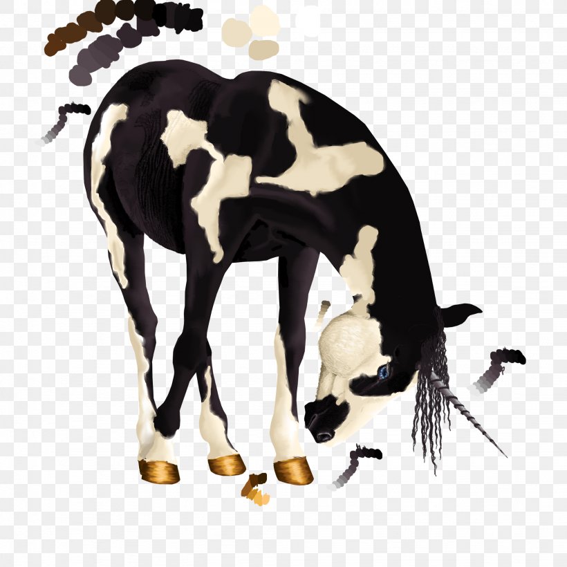 Cattle Ford Mustang Freikörperkultur Horse, PNG, 2048x2048px, 2019 Ford Mustang, Cattle, Cattle Like Mammal, Ford Mustang, Horse Download Free